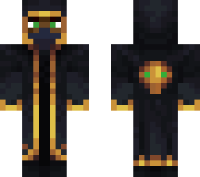 cultist (black male)