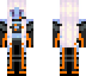 cyber gamer (2 & orange) - elli oc v3 (2)