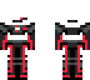 cyber gamer outfit (2) - base