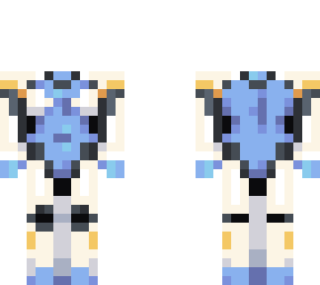 cyber suit - base
