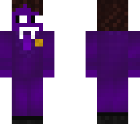 el hombre de morado (gount3rxd)