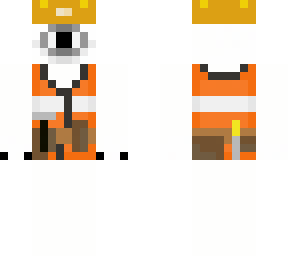 federation worker eye