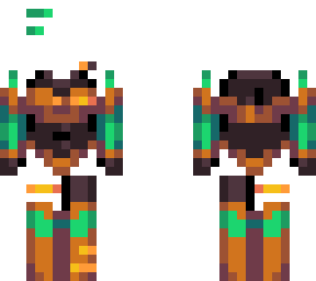 futuristic suit (2) - base