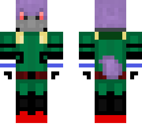 gengar deku suit beta