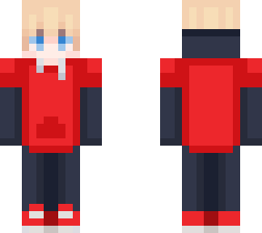 hoodie boy