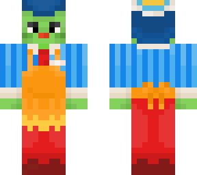 howdy pillar (updated)