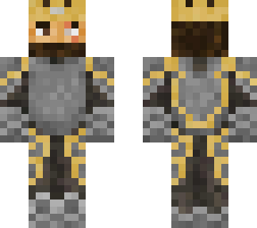 king battle uniform