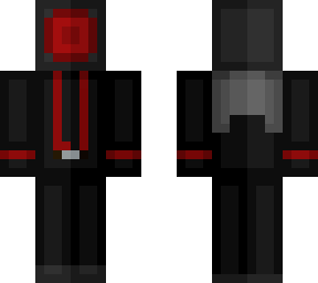 knife speakerman (glowing speaker)