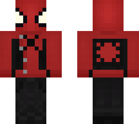 last stand suit spiderman