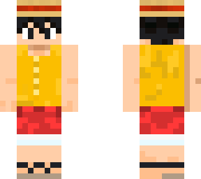 luffy marine ford