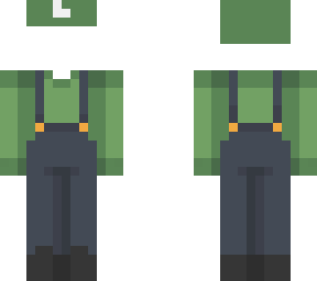 luigi outfir