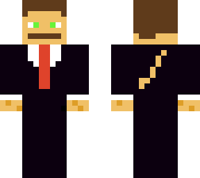 man in suit