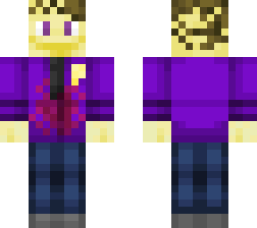 michael afton (there is something inside...)