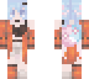 minakowolf fall