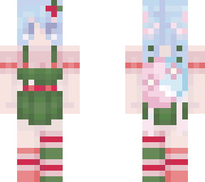 minakowolf strawberry shortcake