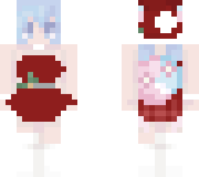 minakowolf xmas