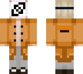 mr orange