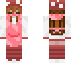 mushroom girl v2 cook