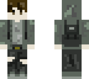 my casual lore man