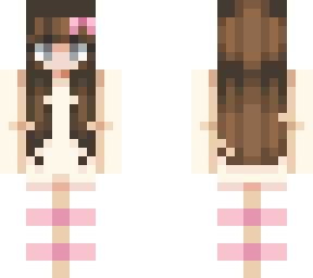 pastel bow <3