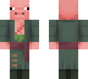 pig zoro