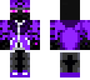 pokmon trainer (ender man) fixed neck