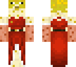pufferfish in dress 2.0