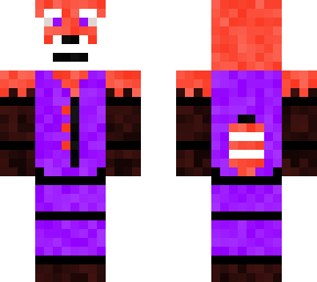 randy the red panda ringmaster