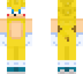 sonichu!