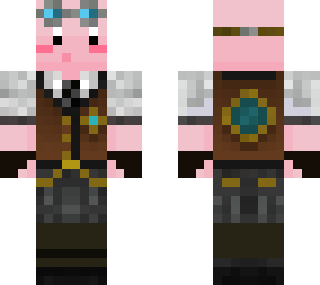 steampunk kirby