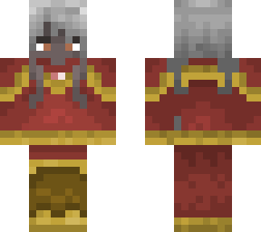 supreme witch, calamitas