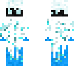 the flurry shambling