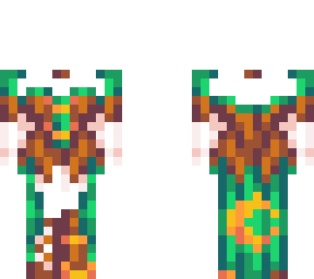 the princess's warrior (3) - base