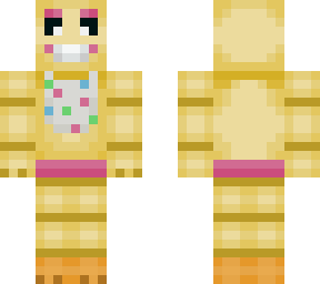 toy chica (beak off)