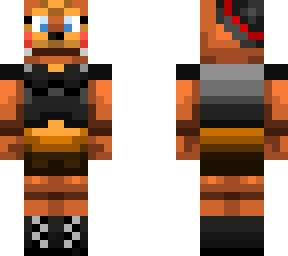 toy freddy (stylized)