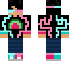 tron skin