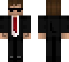 tuxedo guy