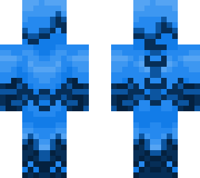 water man