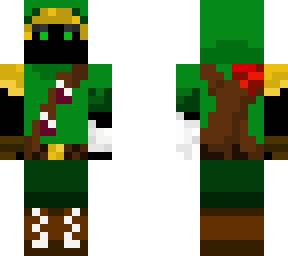 wind archer trav