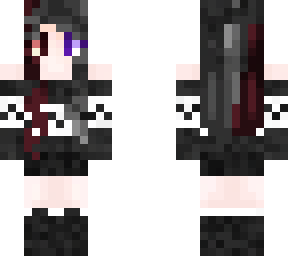 witch burgundy blossom