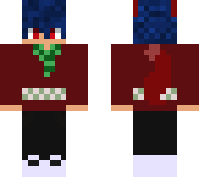 x miss wolf