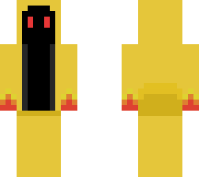 yellow sorcerer