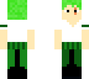zoro ( one piece ) abefphia