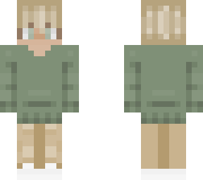 ** lonely blonde boy ** (bright version)