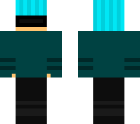 *-cyan-* e-boy