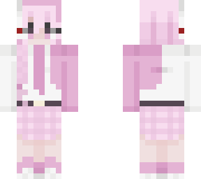 * you’re a cherry blossom, you’re about to bloom * //  fem