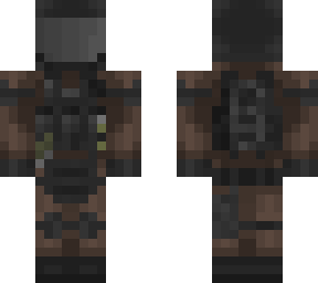 biorcht - riot police (oc)