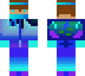 blau