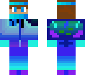 blau