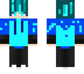 chill blue